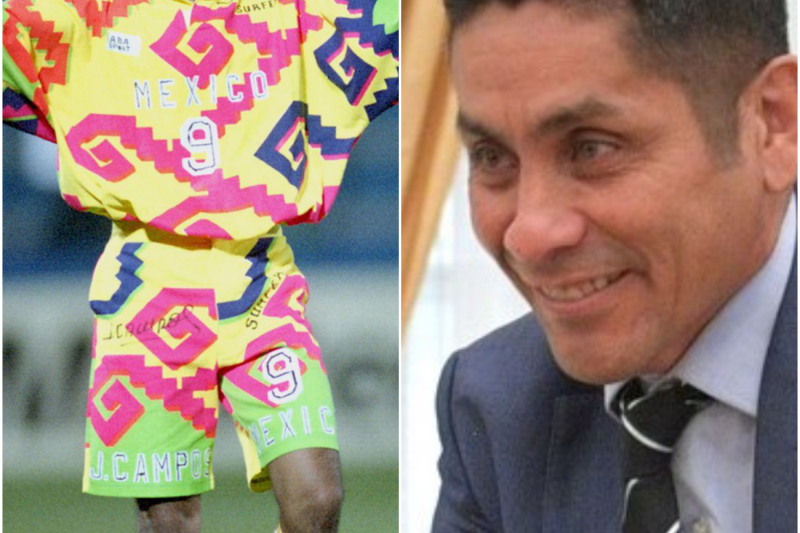 Jorge Campos: El Portero que Nadie Creía Posible