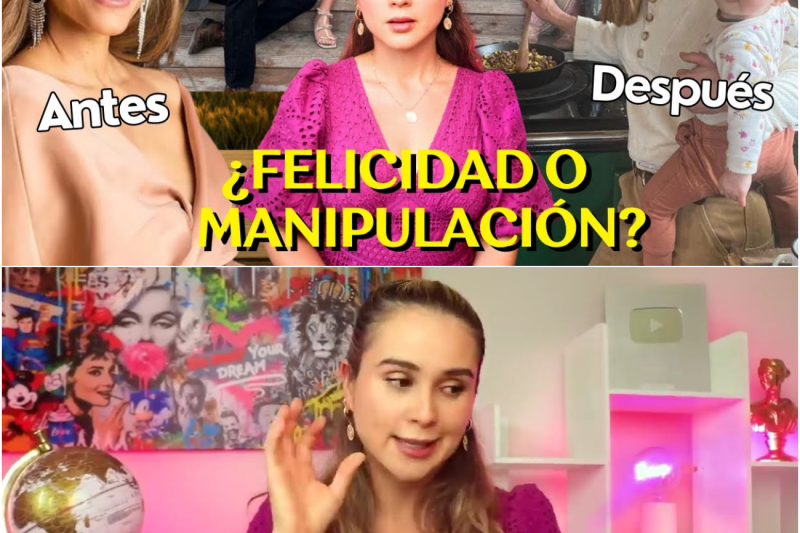De Bailarina a Ama de Casa en el Campo ¿Vive en un Matrimonio Abusiv0?