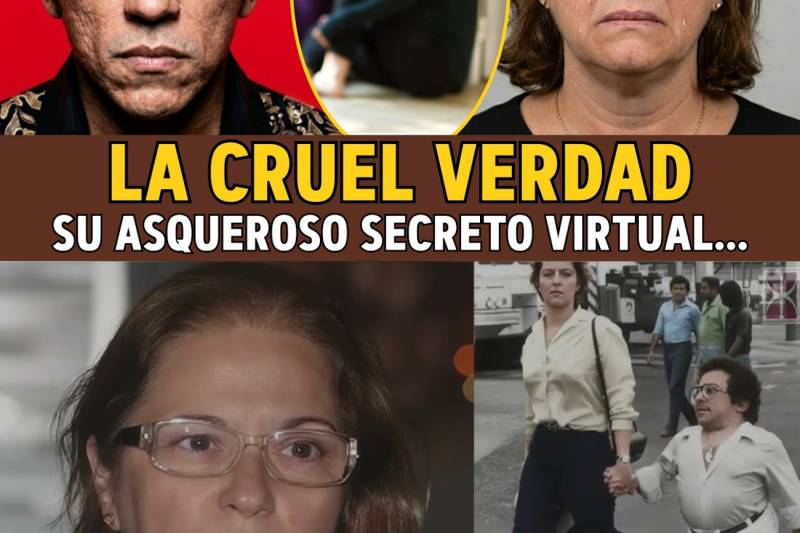 Nelson Ned: La CRUDA Verdad de lo que les Hacía… El ASQUEROSO Secreto y su Triste ABANDONO.