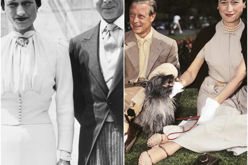 Wallis Simpson: La Mujer que Destruyó un Imperio por Amor