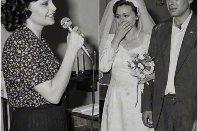 La Boda Más Humilde de Madrid — Hasta Que Rocío Dúrcal la Convirtió en el Recuerdo Más Precioso