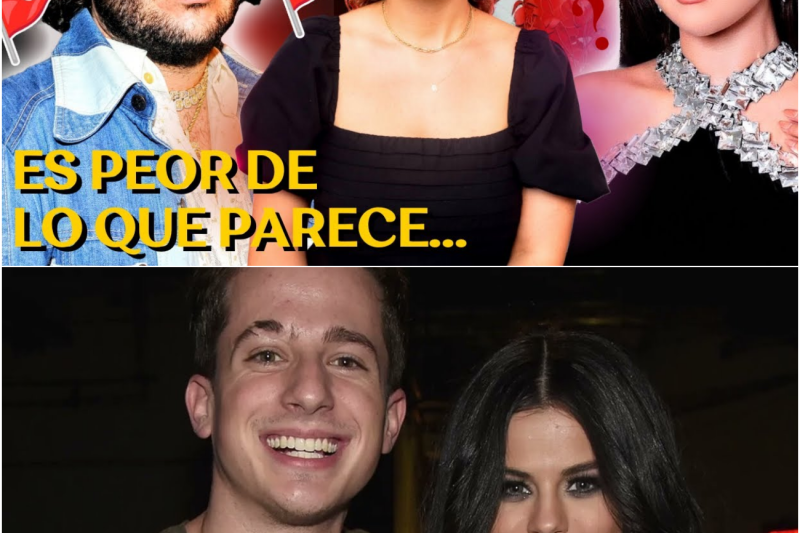 Exponiendo la Problemática Relación de Selena Gómez