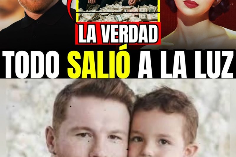 ¡CANELO ÁLVAREZ ROMPE EL SILENCIO!  Confesó TODA la VERDAD Sobre ÁNGELA AGUILAR  e