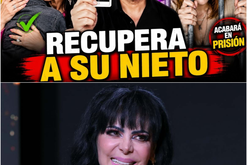 Guerra en la Dinastía Figueroa: José Manuel Figueroa busca prisión para Imelda Tuñón y el destino de Juliancito queda en manos de Maribel Guardia