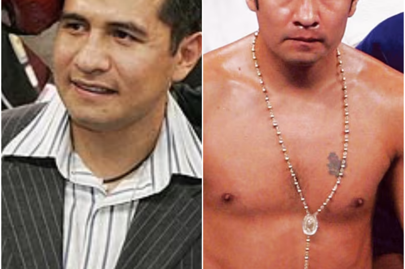 MARCO ANTONIO BARRERA : ROMPIÓ EL SILENCIO