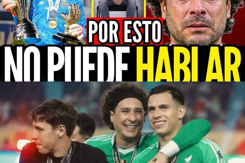 ¡DE HÉREO NACIONAL A LA QUIEBRA ABSOLUTA! El desgarrador secreto de Memo Ochoa a sus 40 años