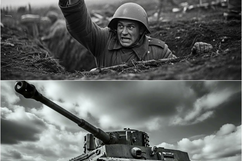 La Botella de Gasolina Que Stalin CONVIRTIÓ en Arma – INCINERÓ 50,000 Panzers Kursk