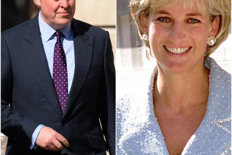Charles Spencer: el hombre que quedó marcado para siempre por la tragedia de Diana