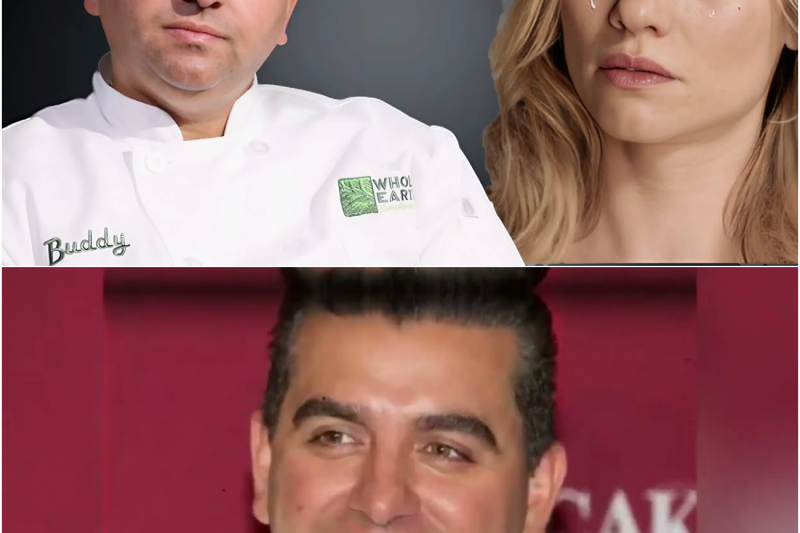 El amargo despertar del Cake Boss: Traición familiar, infidelidad y la lucha de Buddy Valastro por salvar su legado