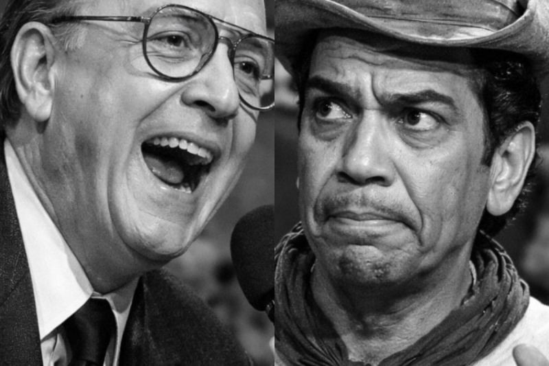 El día que Raúl Velasco se burló de Cantinflas en público – Su respuesta dejó a todos heladoss  
