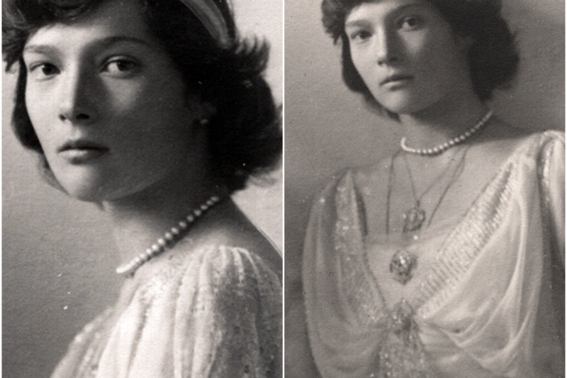 Tatiana Romanov: La Hija del Zar que Bajó al Sótano… y Nunca Volvió