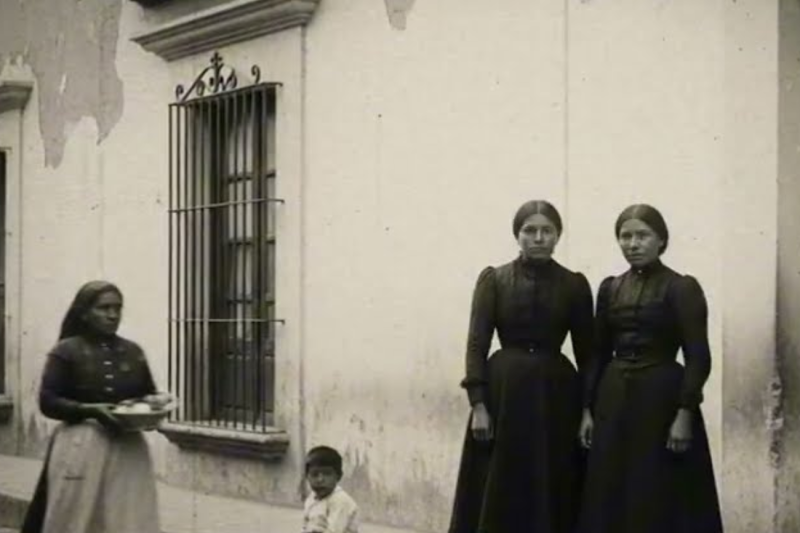 El Macabro Enigma de las Hermanas Moncada: Un Inconfesable Pecado Familiar, una Aterradora Muñeca con Cabello Humano y un Pacto Suicida con Belladona.