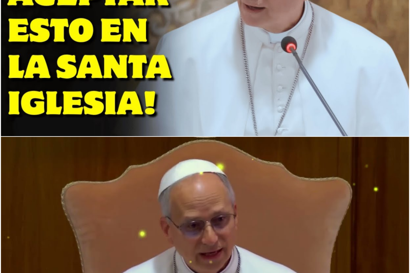 El Papa León XIV sacude al mundo con un llamado a la fidelidad innegociable y la defensa de la familia