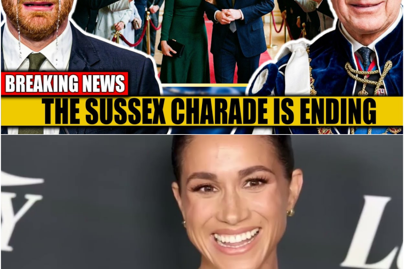 LA CAÍDA DEL IMPERIO SUSSEX: CUANDO EL RESPLANDOR REAL NO LOGRA VENCER LA CRUDA REALIDAD