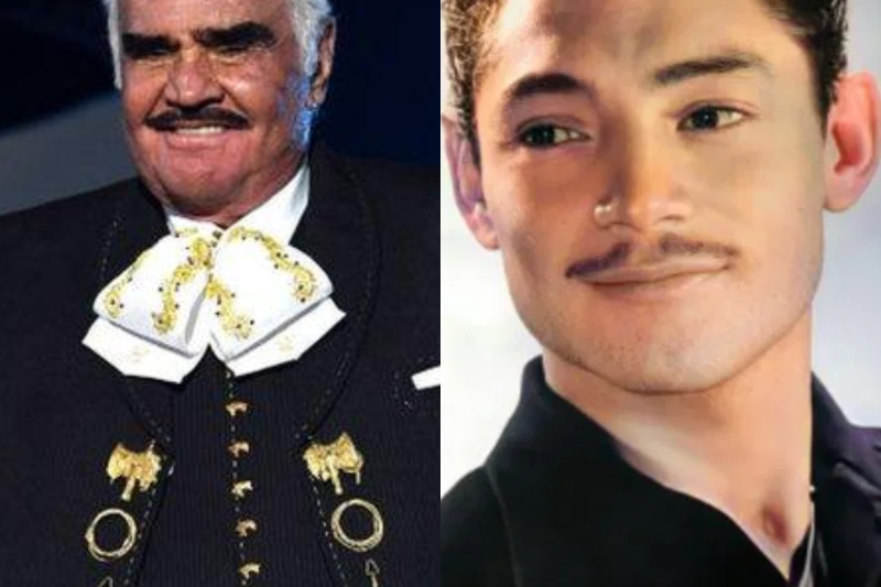 En su lecho de muerte, VICENTE FERNÁNDEZ REVELÓ el SECRETO sobre JAVIER SOLÍS s