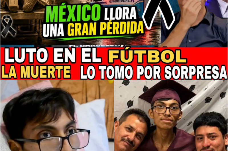 Entre el milagro y la tragedia: Las dos desgarradoras pérdidas que conmueven al mundo y visten de luto las redes sociales y el deporte