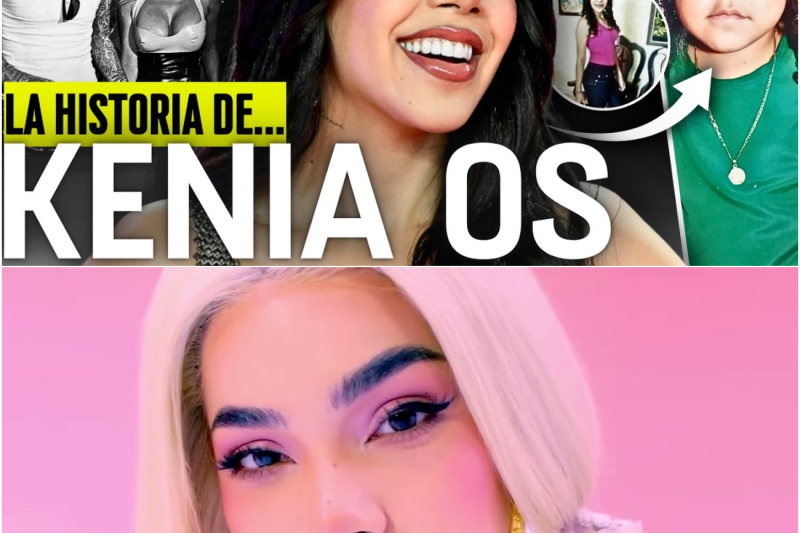 Su FANDOM le SALVÓ la VIDA | KENIA OS