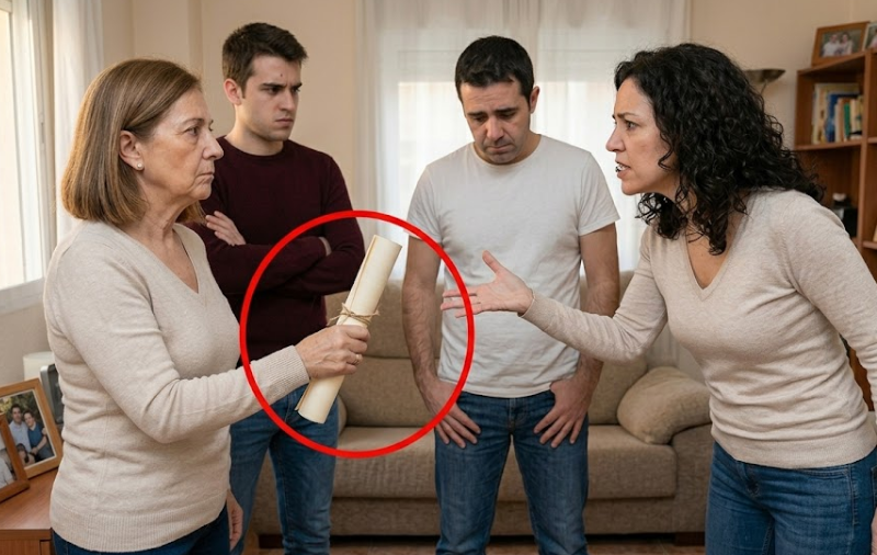 El precio de la traición: La abuela que robó el futuro de su nieto enfermo por un secreto del pasado