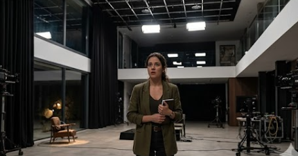 ENTREVISTA CON LA MUERTE EN IBIZA: LA PERIODISTA QUE DESCUBRIÓ UN ESTUDIO DE ASESINATOS REALES EN UNA MANSIÓN DE LUJO