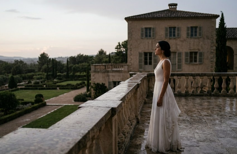 El eco de una traición invisible: La boda de lujo que se desmoronó tras una fotografía reveladora en la habitación prohibida