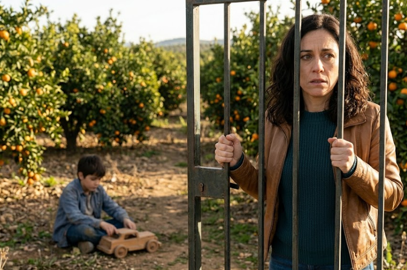 El milagro amargo de los campos de Valencia: La madre que halló a su “hijo fallecido” vivo tras diez años de engaños