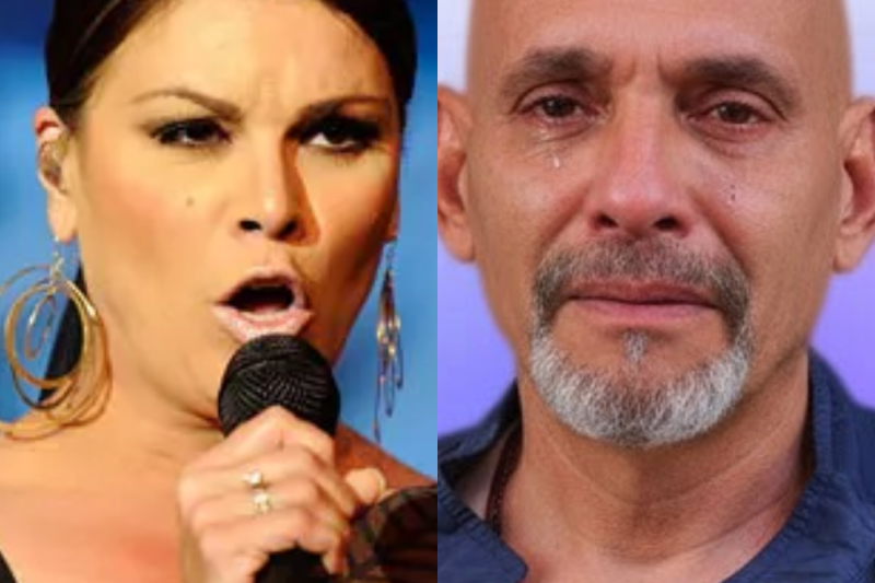 ¡BOMBAZO! Olga Tañón descubre la doble vida de su esposo: romances secretos con varias mujeres VL