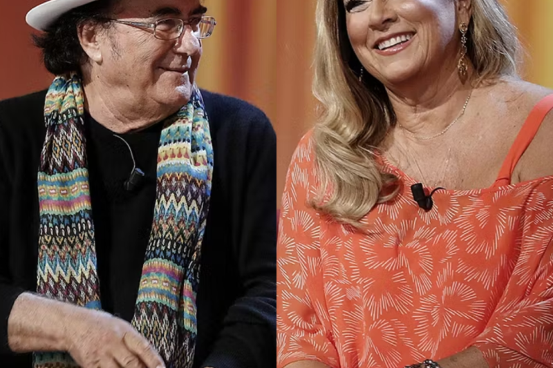Hace apenas minutos: la ex esposa de Albano Carrisi rompe en llanto y confirma la noticia más triste VL
