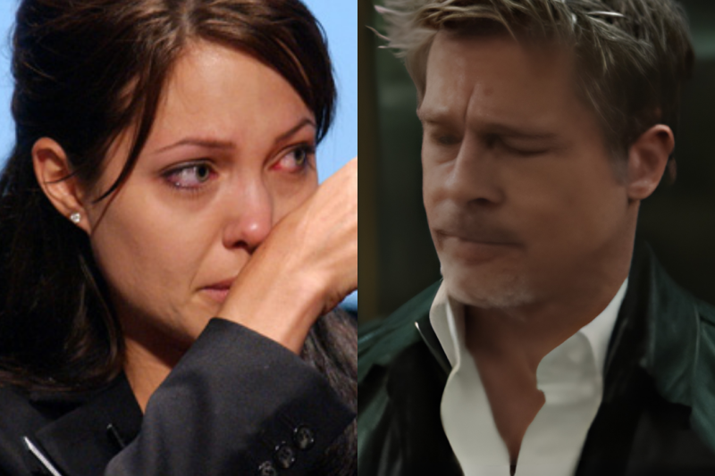 Brad Pitt sorprende al revelar el secreto que destruyó su matrimonio VL