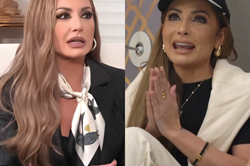 Entre lágrimas y felicidad: Patricia Navidad anuncia embarazo y planes de boda VL