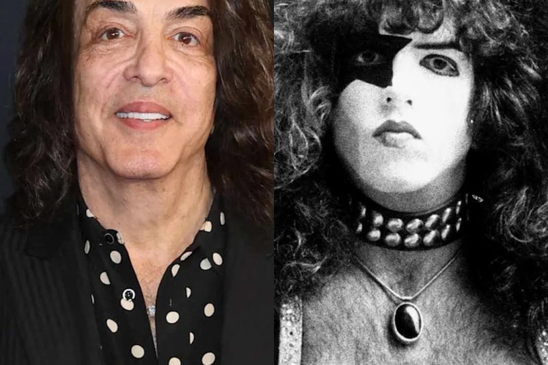 La dolorosa confesión de Paul Stanley que dejó a todos en sh0ck VL