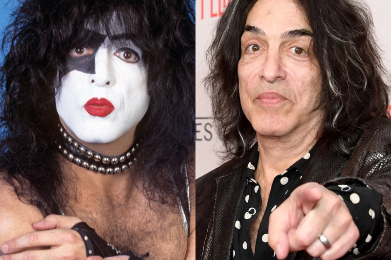 Las imágenes más tristes de Paul Stanley están dando de qué hablar en todo internet VL