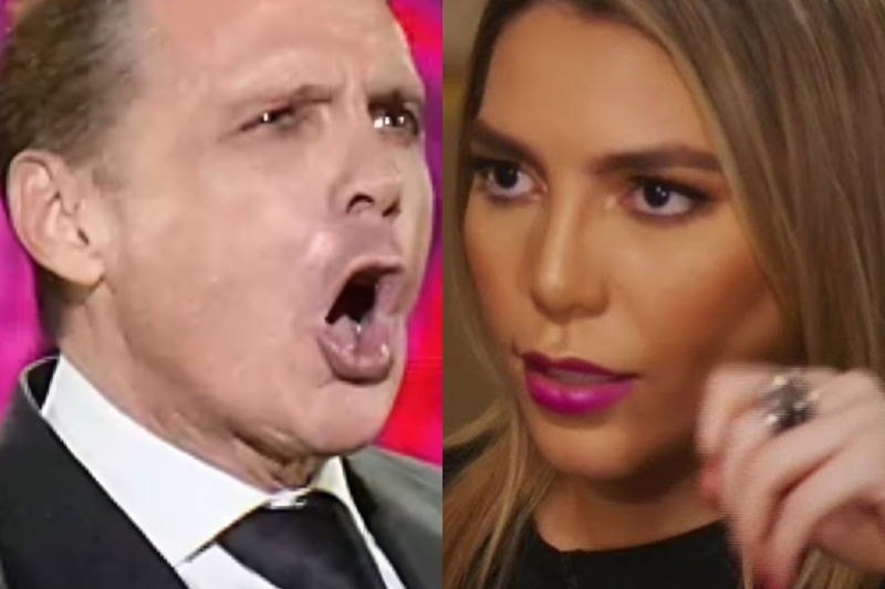 La inesperada confesión de Frida Sofía sobre Alejandra Guzmán y Luis Miguel está causando polémica VL