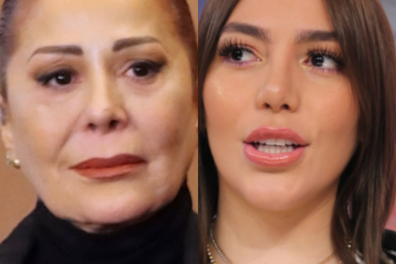 La bomba mediática de Frida Sofía que vuelve a unir los nombres de Alejandra Guzmán y Luis Miguel VL