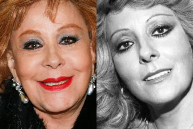 Las declaraciones sobre Silvia Pinal y Viridiana Alatriste están causando una enorme polémica VL