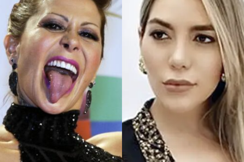 La impactante confesión de Alejandra Guzmán sobre Frida Sofía y Christian Estrada está causando polémica VL