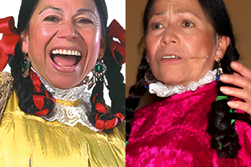 La verdad que supuestamente ocultó La India María durante toda su vida sale a la luz VL