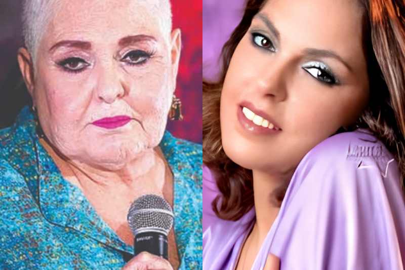 Lupita D’Alessio sorprende al hablar de su pasado y una revelación inesperada sobre Jorge Vargas VL