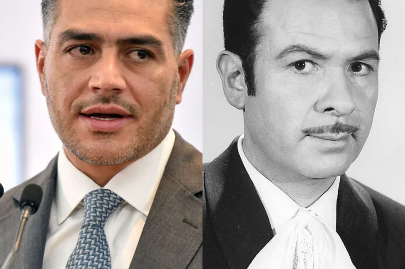 La impactante revelación de Harfuch sobre una propiedad secreta de Antonio Aguilar sacude a todos VL