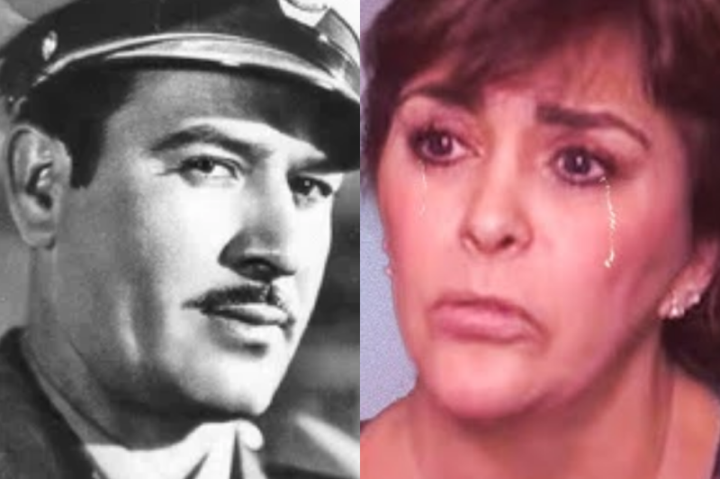 Redes reaccionan a la confesión de Irma Dorantes sobre un secreto que guardó durante décadas VL