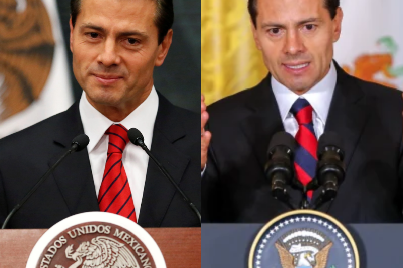 Enrique Peña Nieto: Secretos de Poder, Escándalos y Silencios… La Historia que Nadie Quiso Contar VL