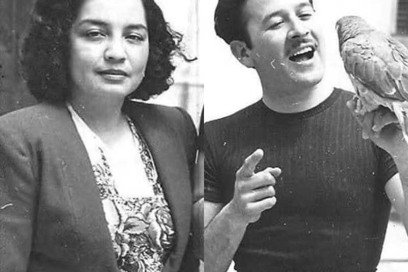 La dolorosa verdad que Lupe Torrentera decidió contar sobre la relación entre Pedro Infante y uno de sus hijos VL
