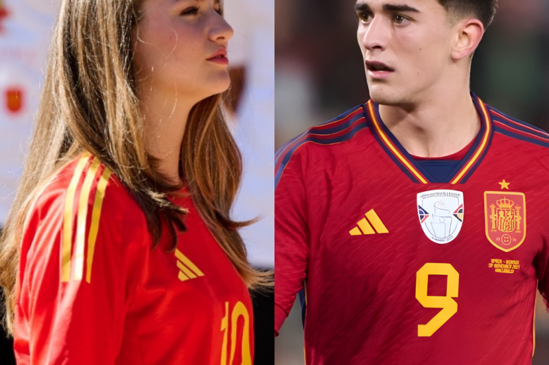 Nadie esperaba esto: Crack mundial del fútbol rechazó a la familia real española