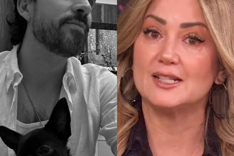 Andrea Legarreta da un giro a su vida amorosa: revela su nueva pareja y la boda que prepara tras su divorcio VL