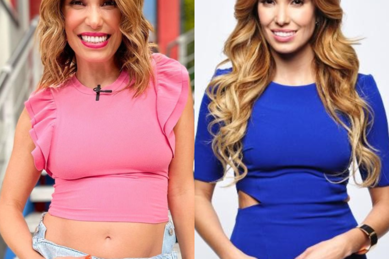 Andrea Escalona sorprende al anunciar su embarazo y hablar sobre su situación personal VL