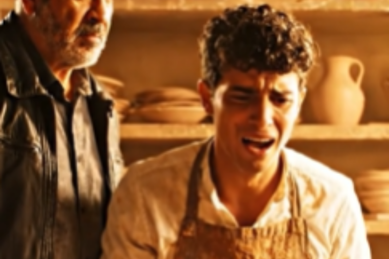 Este Chico Andaluz Tiene Un DON INCREÍBLE Pero Su PADRE Intenta ARRUINAR Su Vida Por Completo Y Todos Lloran