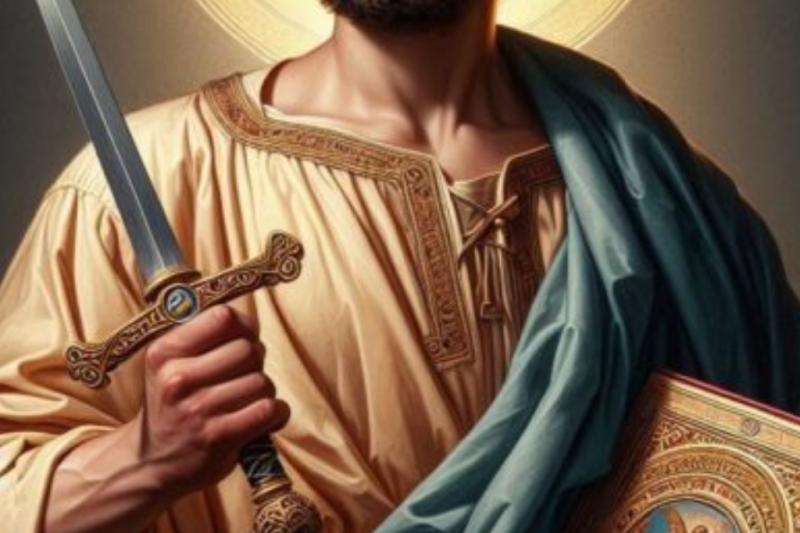 El Apóstol Pablo: El Hombre que Transformó la Historia del Cristianismo… La Verdad Completa Revelada VL