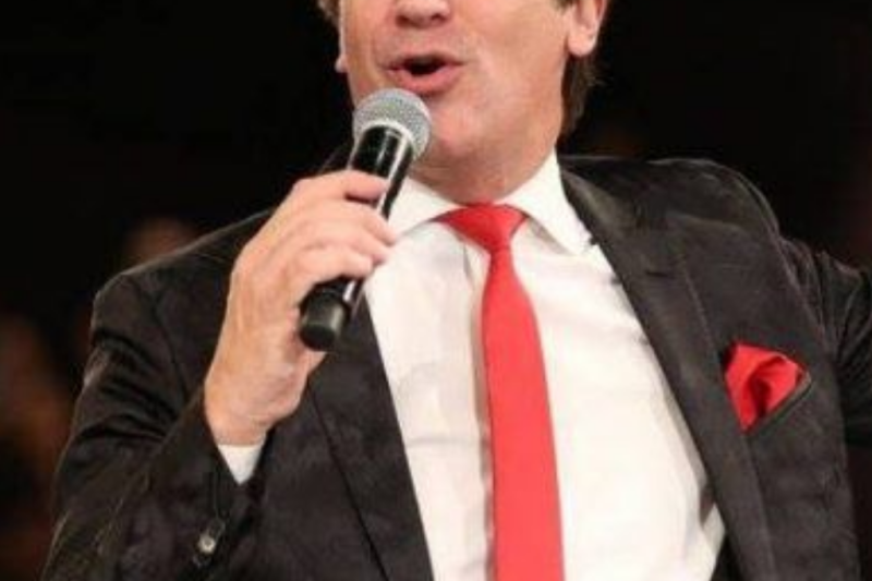 Una revelación inesperada de Dante Gebel sobre los desafíos en su vida de pareja VL