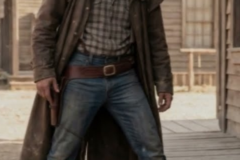 Cuando todo parecía decidido, el cowboy solitario rompió el guion con una pregunta que cambió el destino de ambos VL