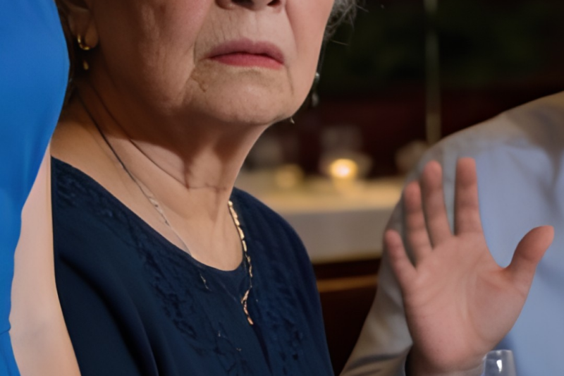 La cena de compromiso que terminó en escándalo cuando la fortuna oculta del novio salió a la luz pública