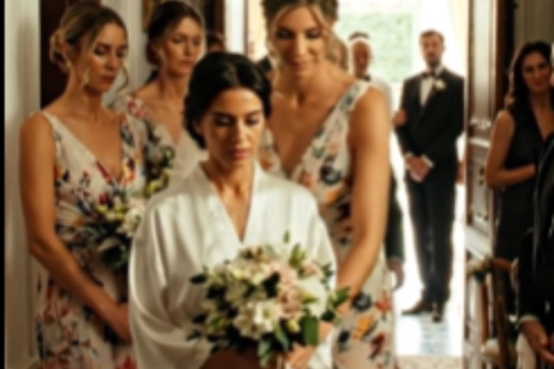 ¡TRAICIÓN EN MADRID! Descubre la doble vida de su novio con su mejor amiga por un simple mensaje accidental justo el día de su boda.